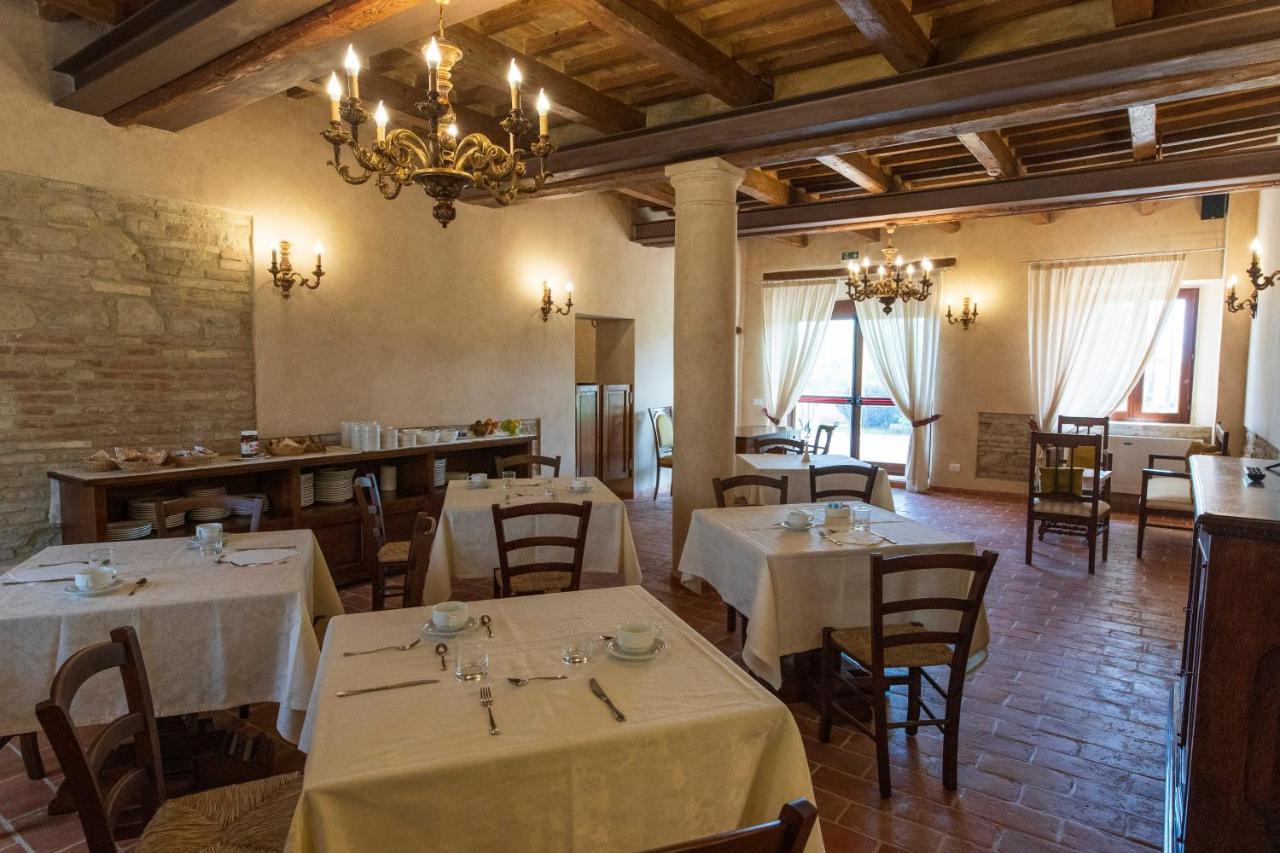 Locanda Di Montegiove Fano Exterior photo